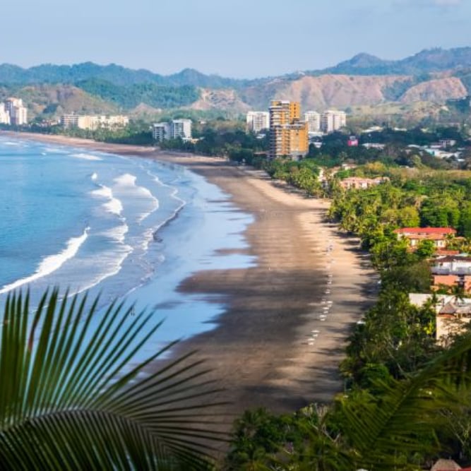 Jaco Beach