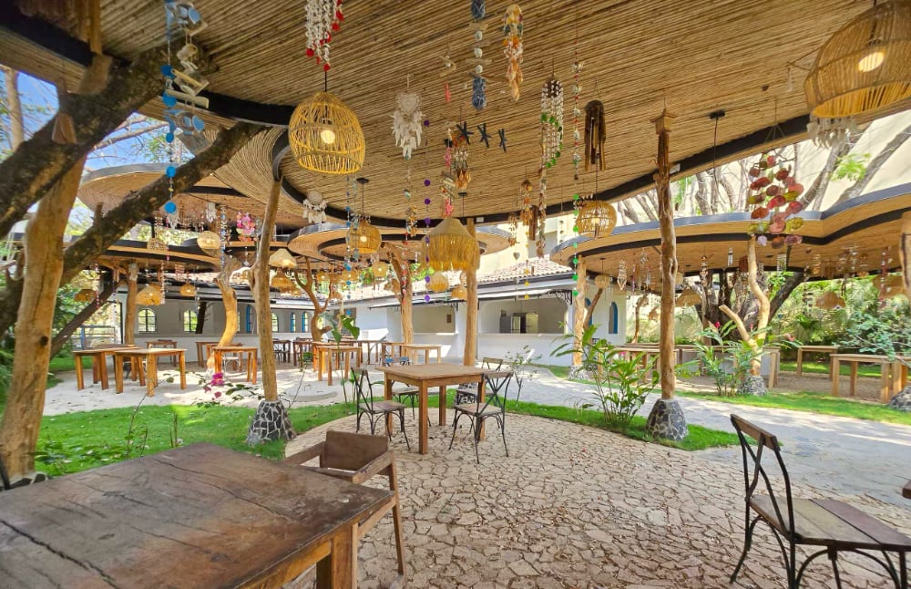 Restaurant Ambiance