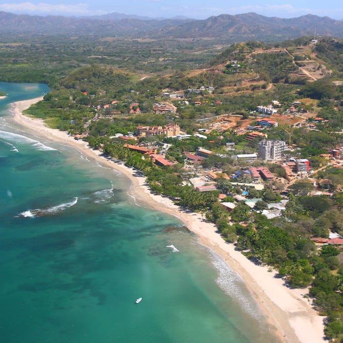 Tamarindo Beach